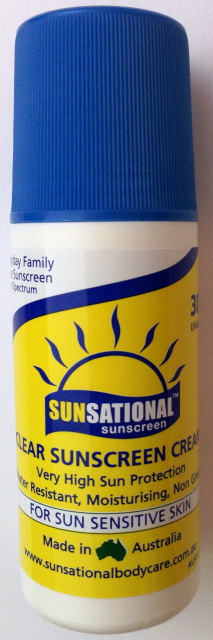 SS Roll on 100mL